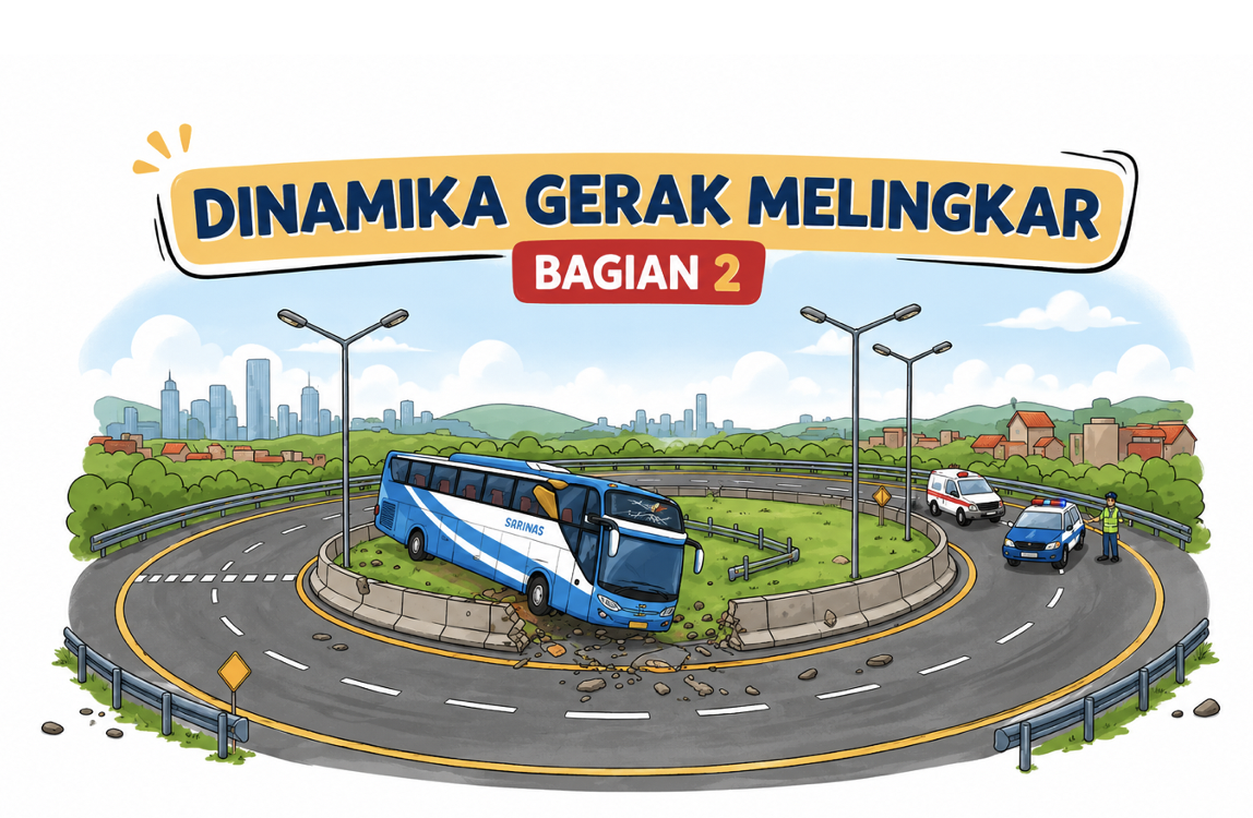 Pertemuan 6 - Gerak Melingkar (Bag. 2)